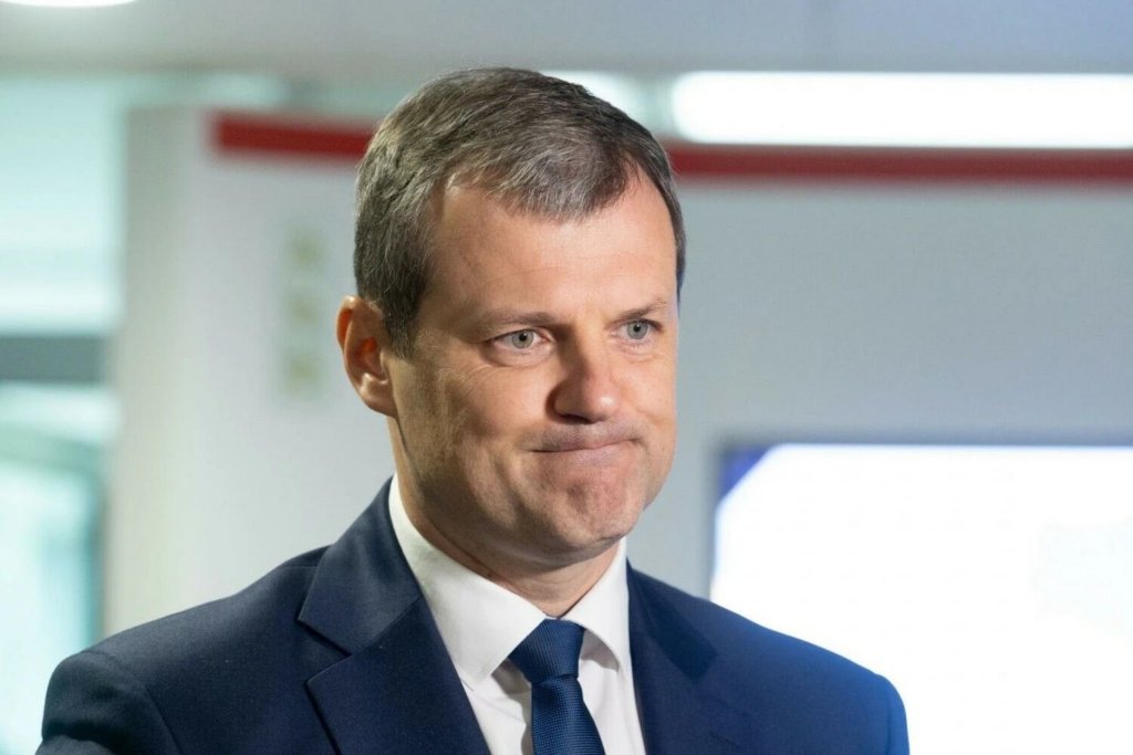 The Prime Minister of Lithuania resigns. Political crisis and tensions in the governing coalition The Prime Minister of Lithuania resigns. Political crisis and tensions in the governing coalition