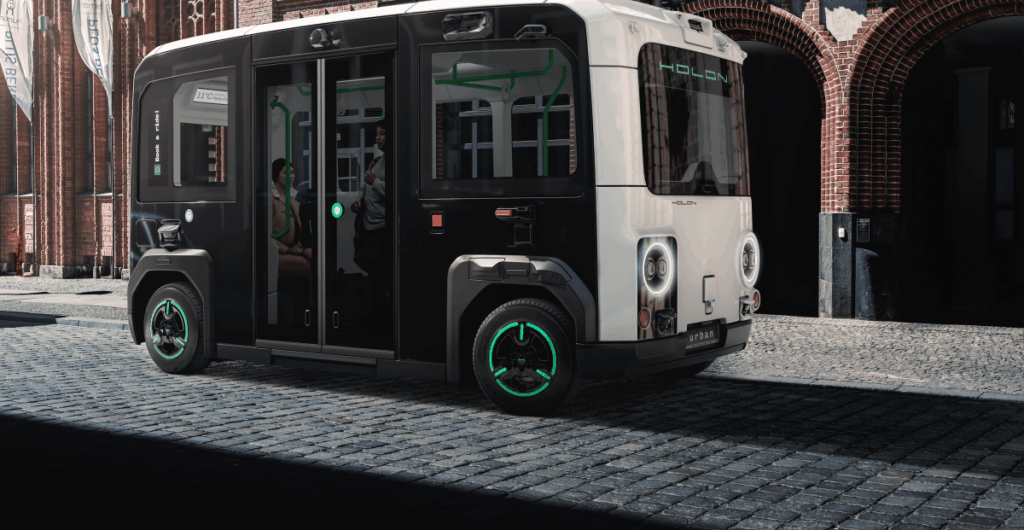 Lyft’s self-driving shuttle buses are coming soon