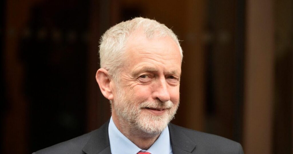 Reform Voters Prefer Corbyn to Starmer on Almost Every Metric, New Polling Shows