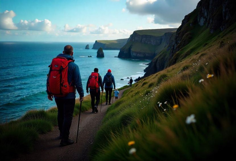 GoPro and Tourism Ireland’s United Forces to Showcase Ireland as the Ultimate Adventure Destination GoPro and Tourism Ireland’s United Forces to Showcase Ireland as the Ultimate Adventure Destination