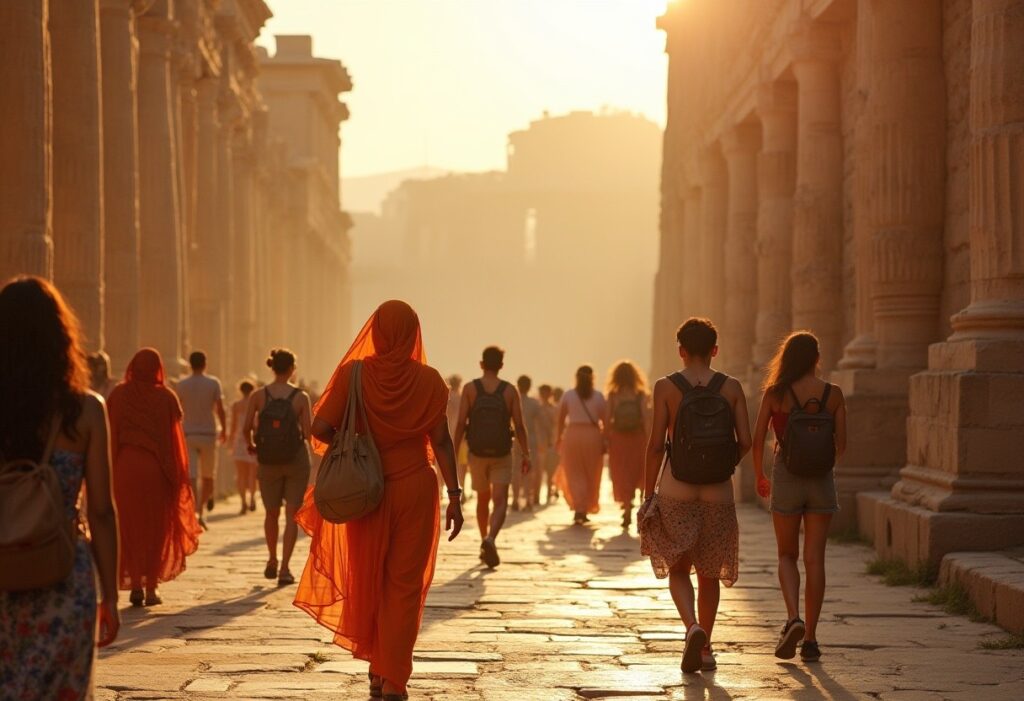 Greece Sees Surge in Long-Haul Tourism as India Leads Growth While US and Australia Maintain a Strong Presence