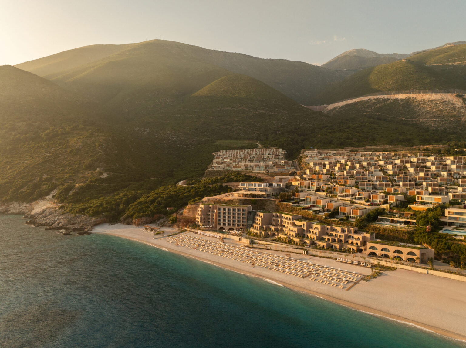 MGallery Collection unveils its first luxury property in Albania, nestled amongst the picturesque cliffs of the Ionian coast