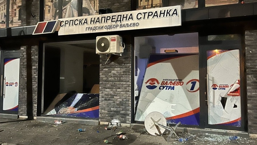 bne IntelliNews – Protests resume in Serbia over Rio Tinto lithium project bne IntelliNews - Protests resume in Serbia over Rio Tinto lithium project