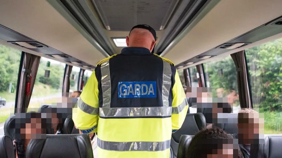 UK asylum seekers caught entering Ireland for double benefits