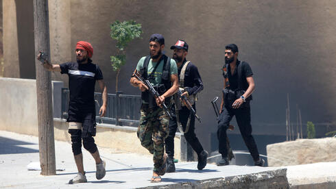 'Stay out of Syria or face consequences'