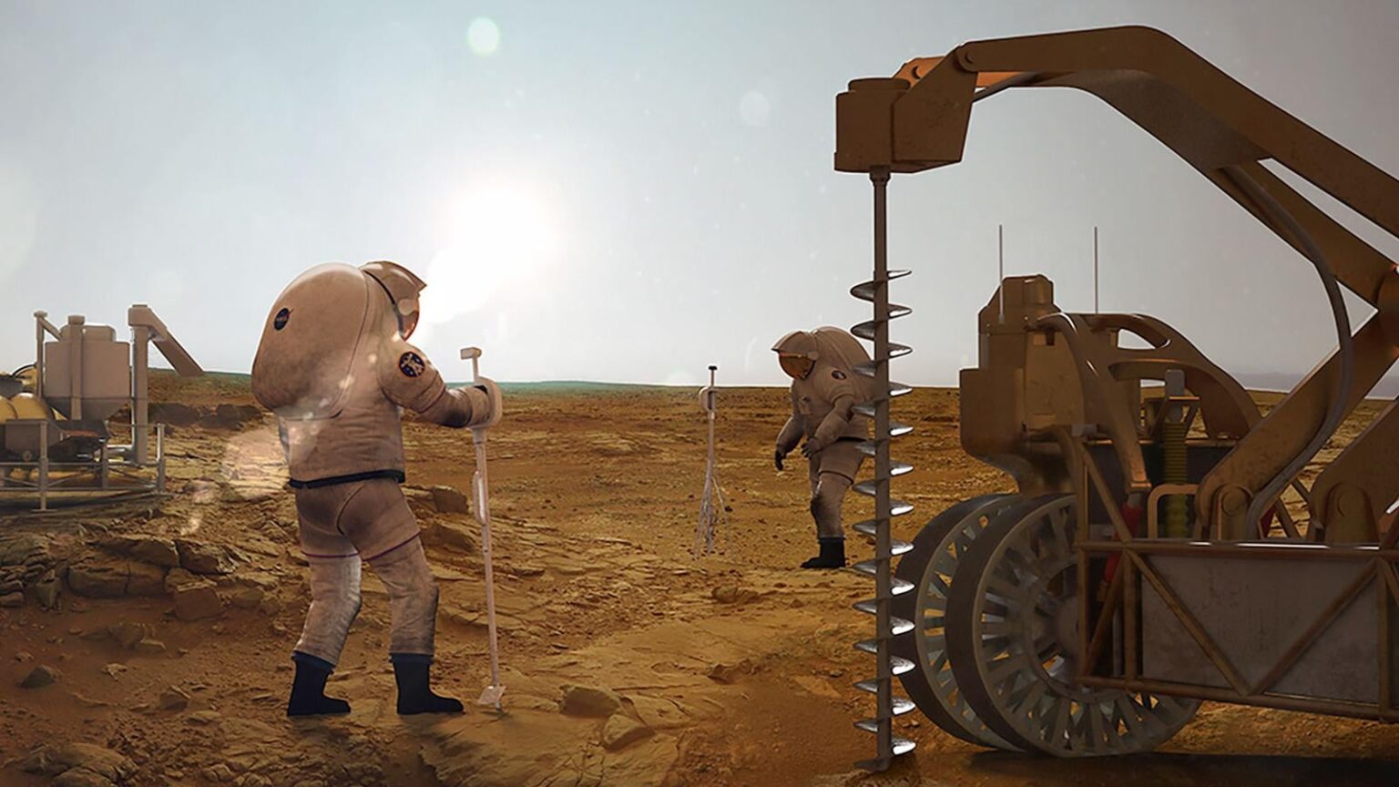 Is the US forfeiting its Red Planet leadership to China's Mars Sample Return plan?