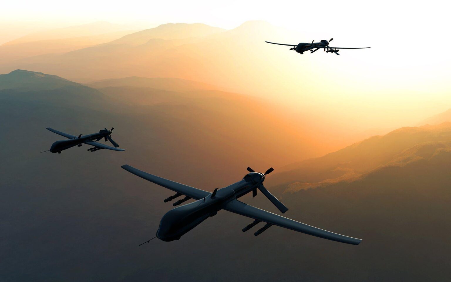 Poland defenseless against drones. We will detect them by binoculars, like the Russians?