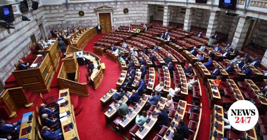 OPECEPE: Approved by 166 in favor of the exam-they will not be controlled by Voridis-Augenakis