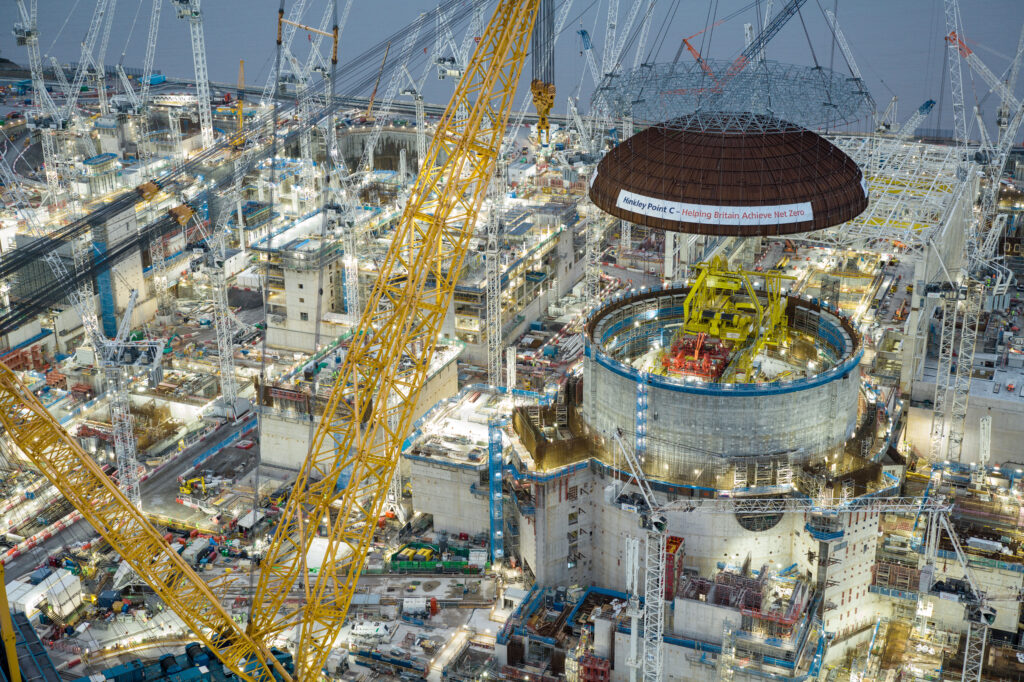 Over 85% of global economy backs new nuclear NIA (Nuclear Industry Association)