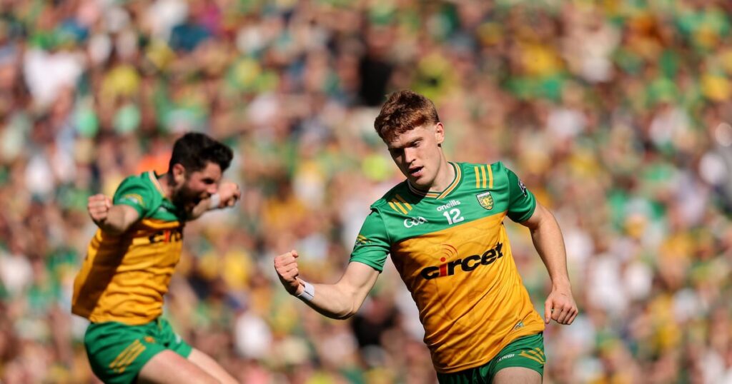 Donegal through to All-Ireland final after hammering Meath – The Irish Times