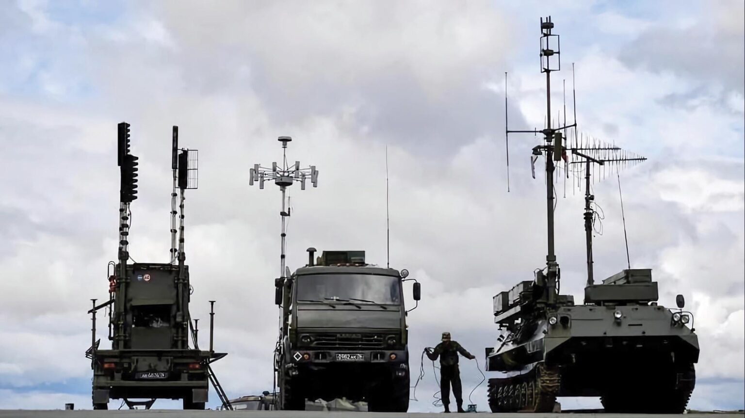 GPS Jamming Extends to Low-Earth Orbit as Pentagon Races to Bolster Constellation