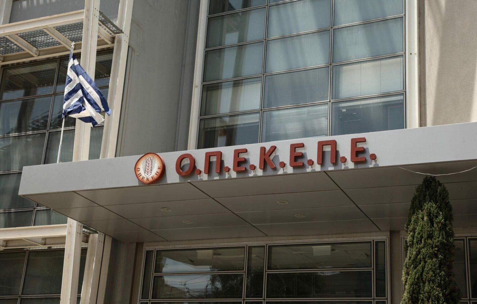 OPECEPE: Task Force's raid on the organization - In progress the data collection business