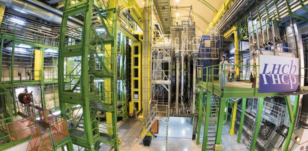 New discovery at Cern could hint at why our universe is made up of matter and not antimatter