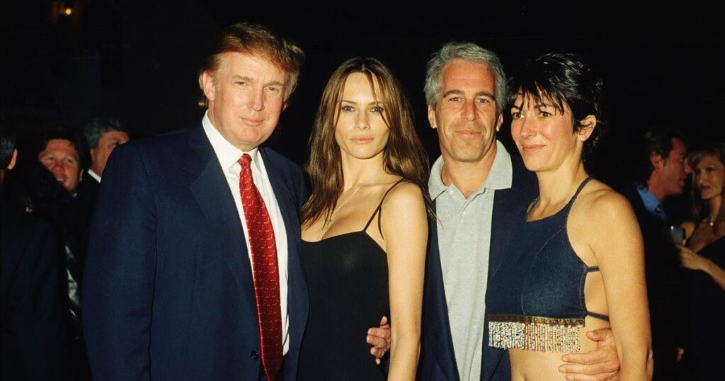 Trump's Calendar Girls Party Had Only One Other Guest: Jeffrey Epstein