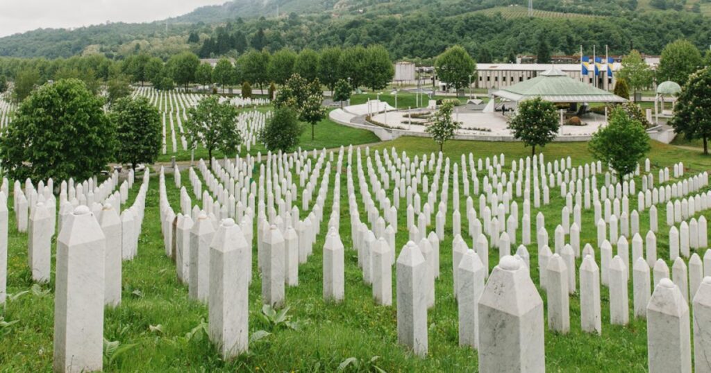 Srebrenica: 30 Years of search for missing persons continues
