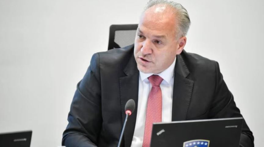 Indictment Raised Against Minister in Kosovo, Accused of Abuse of Office