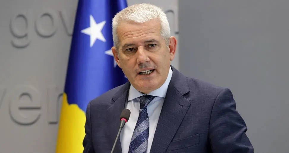 Xhelal Sveçla: Bomb Threat at Kosovo Assembly a Hybrid Attack from Serbia
