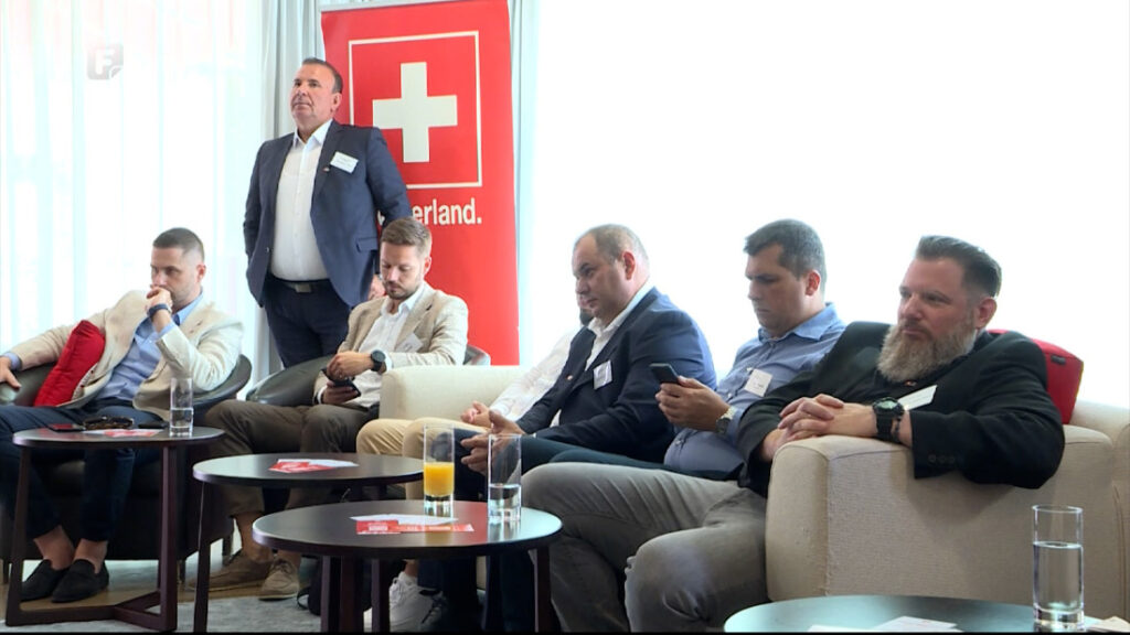 The Embassy Of Switzerland In BiH Promotes ESG Business Principles The Embassy Of Switzerland In BiH Promotes ESG Business Principles