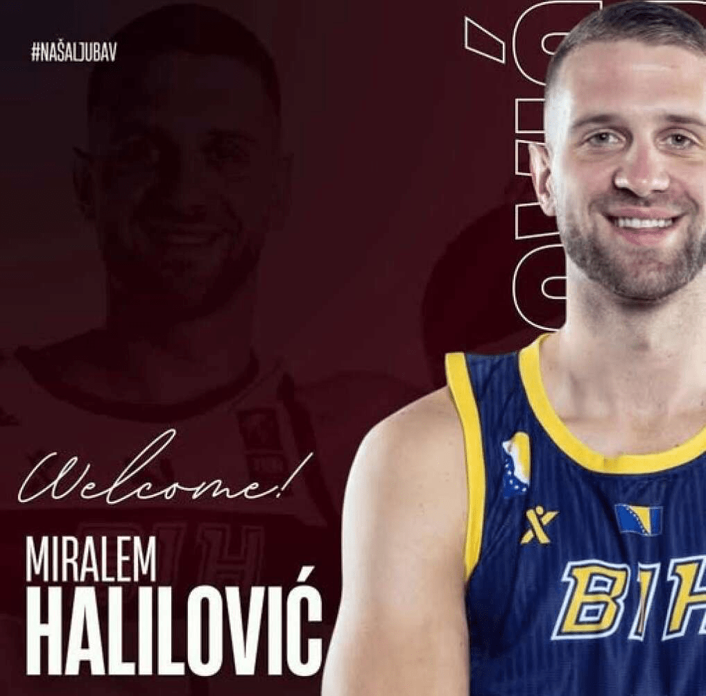 Miralem Halilovic to Wear Bosna Jersey Next Season