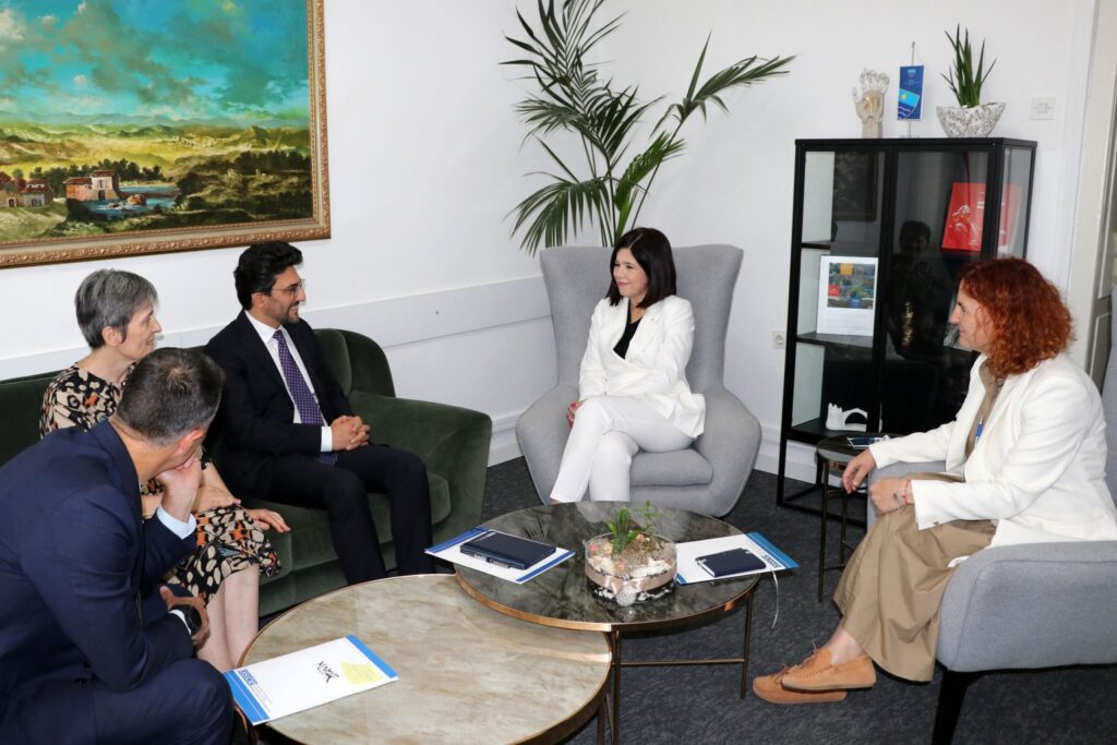 OSCE Mission to BiH Deputy Head visited Mostar