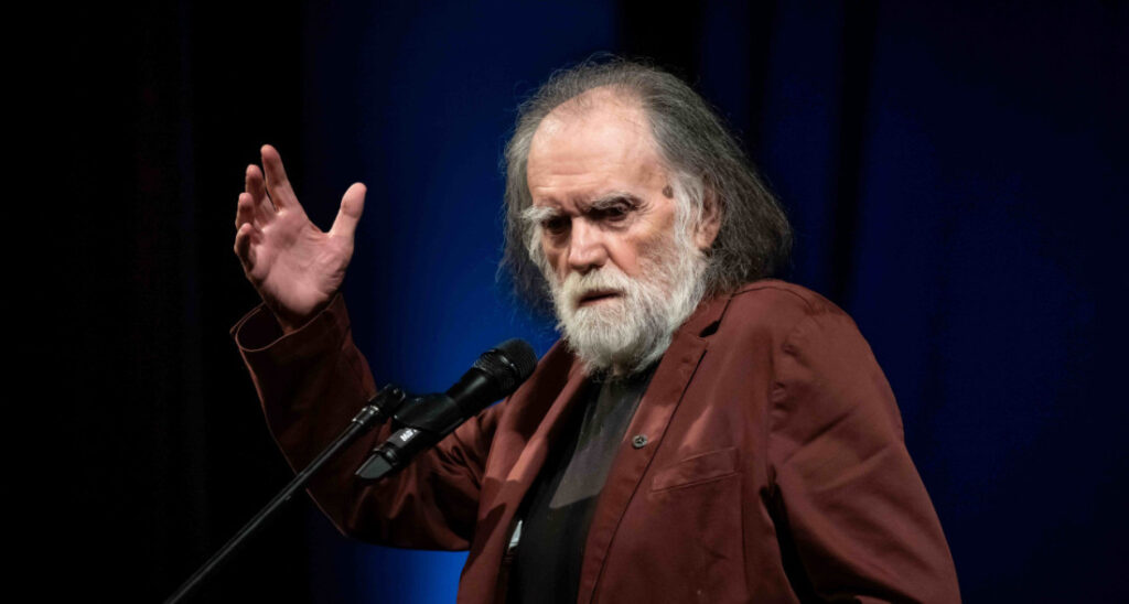 Legendary BiH Actor and Writer Josip Pejakovic Passes Away