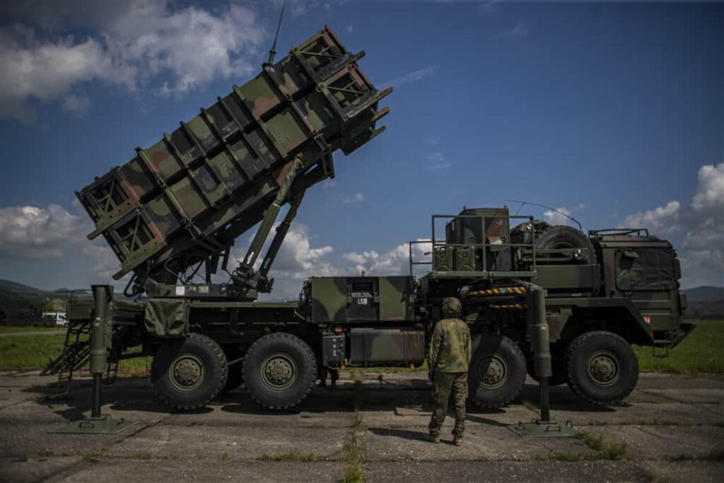 NATO Military Commander: Preparations Underway For Transfer Of Additional Patriot Systems To Ukraine