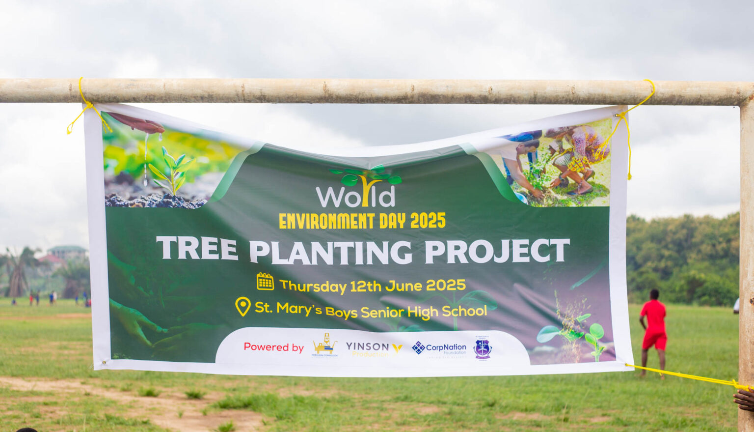 Yinson Production Ghana Collaborates with Key Stakeholders to Mark World Environment and World Oceans Day