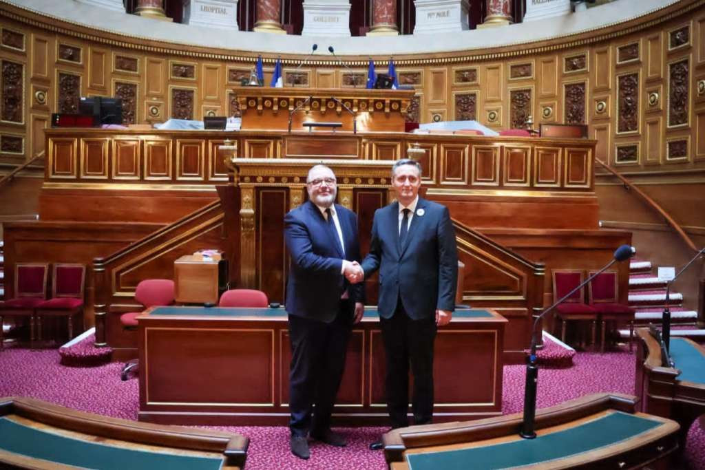 “To Truly Return to the European Path, Attacks on BiH’s Constitutional Order Must Stop”