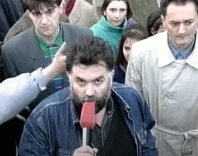 “We Won’t Give Up Bosnia”: Pejaković’s Historic 1992 Protest Words