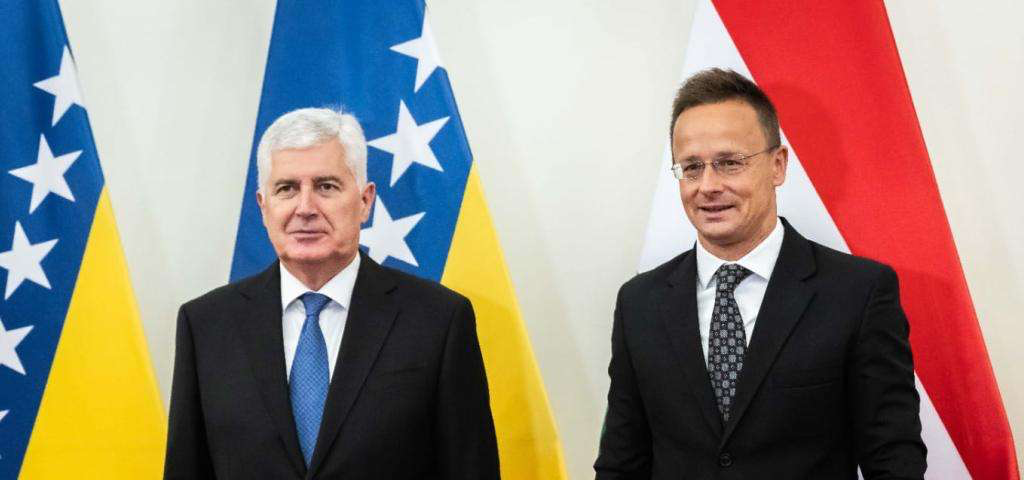 “Hungary strongly supports BiH's European Path”