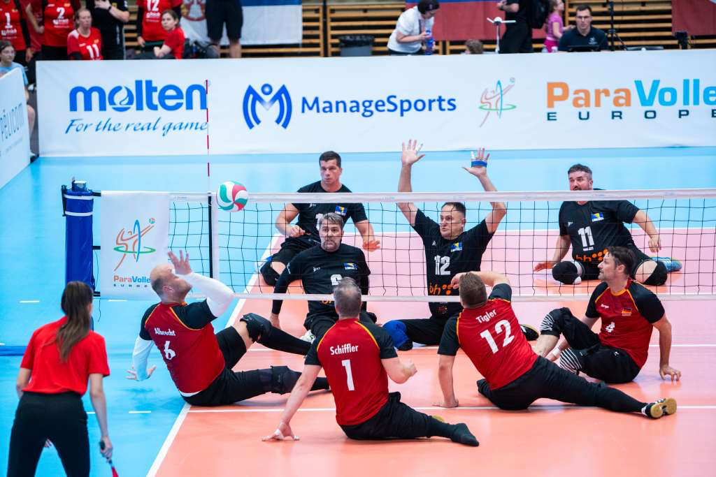 Bosnian Volleyball Team Defeats Turkey to Reach European Championship Semifinals