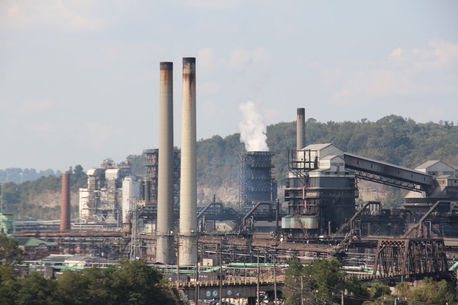 A clean energy tax credit into an instrument to boost coal