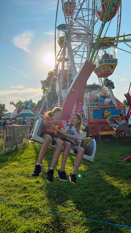 Green County Fair brings rides, entertainment, animals, memories