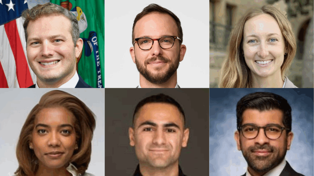 Center on Global Energy Policy Announces New Scholars and Staff from US Government and the Private Sector - Center on Global Energy Policy at Columbia University SIPA