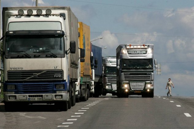 Transporters Demand To Be Allowed Refund Of Excise Duties On Diesel