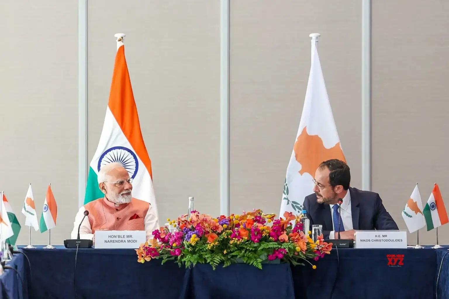 India Strengthens Ties with Armenia, Cyprus, and Greece Amid Regional Tensions • MassisPost India Strengthens Ties with Armenia, Cyprus, and Greece Amid Regional Tensions • MassisPost