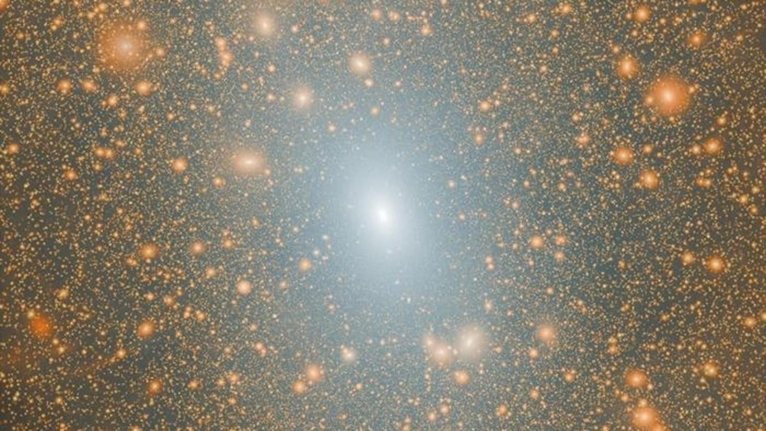 100 undiscovered galaxies could be orbiting the Milky Way, according to new research