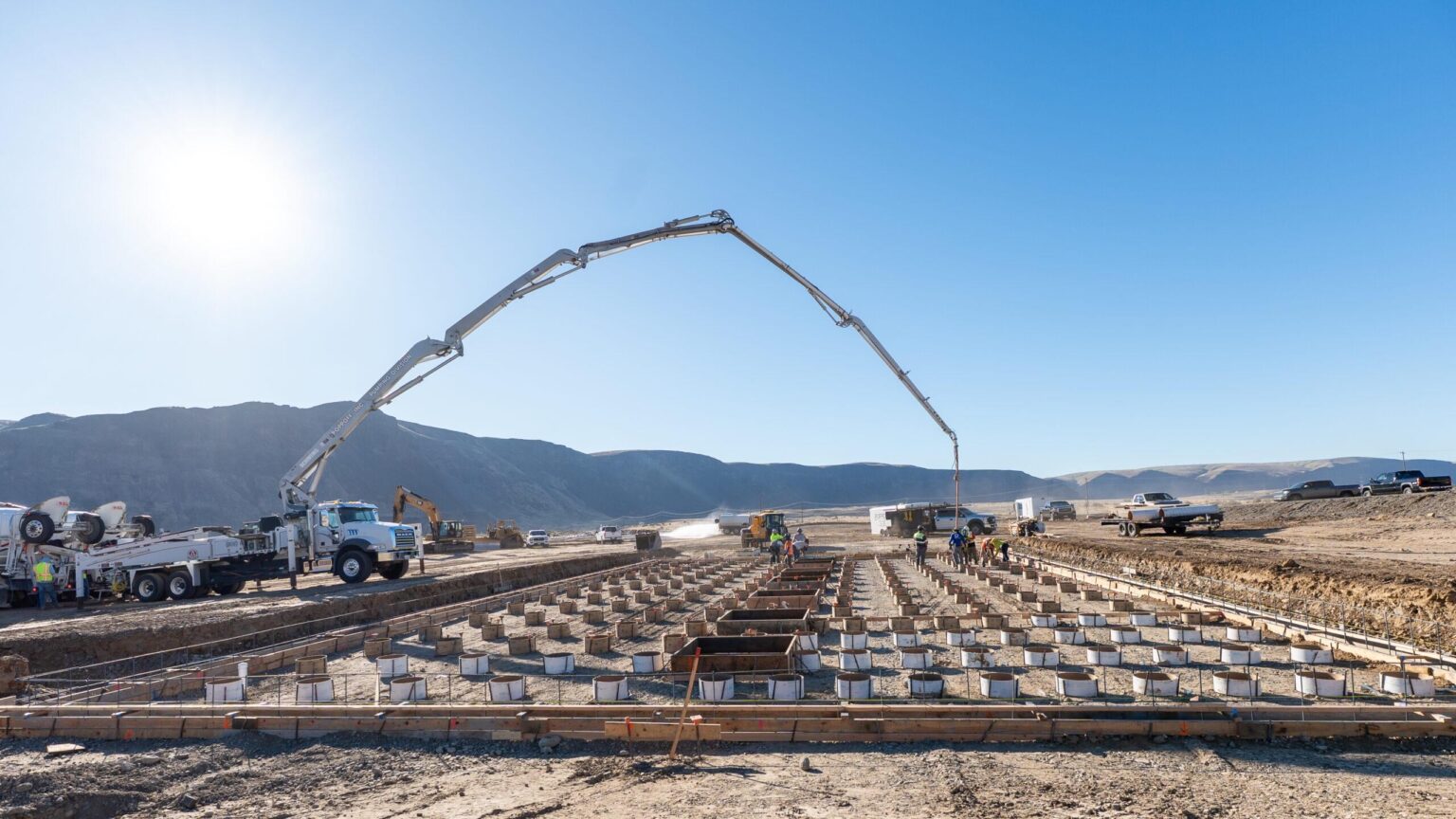 Helion Secures Land and Begins Building on the Site of World’s First Fusion Power Plant - 
In 2023, Helion announced the world’s first power purchase agreement (PPA) that will provide energy from the plant to Microsoft by 2028, with Constellation Energy serving as power marketer.