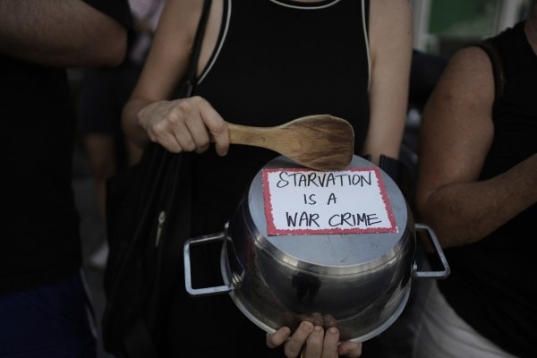 gaza starvation