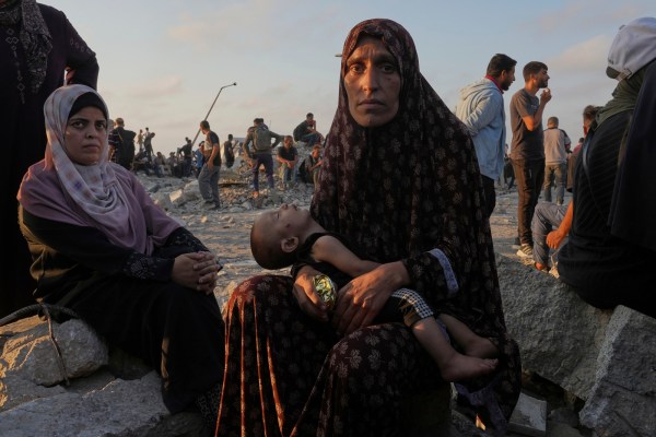 gaza aid