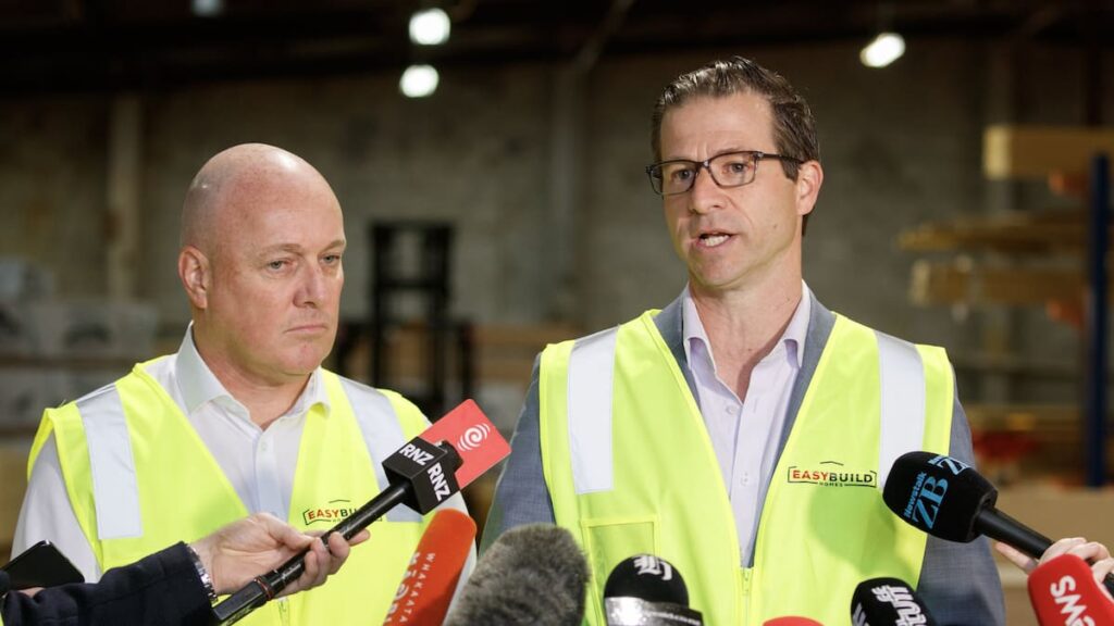 Government making thousands more building products available in New Zealand