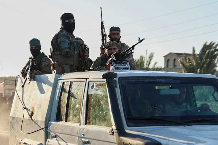 Syria announces ceasefire after sectarian violence Syria announces ceasefire after sectarian violence