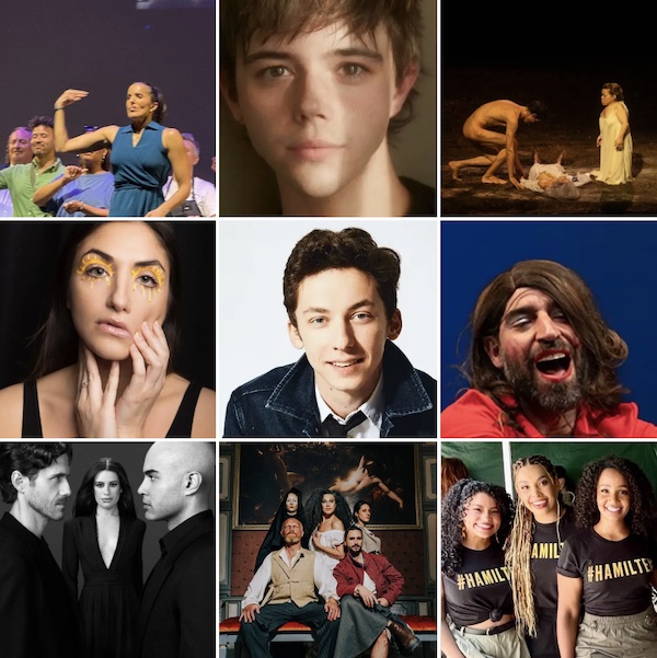 Immersive in Malta, Edgy in Edinburgh. New Season Announcements. Stageworthy News. – New York Theater