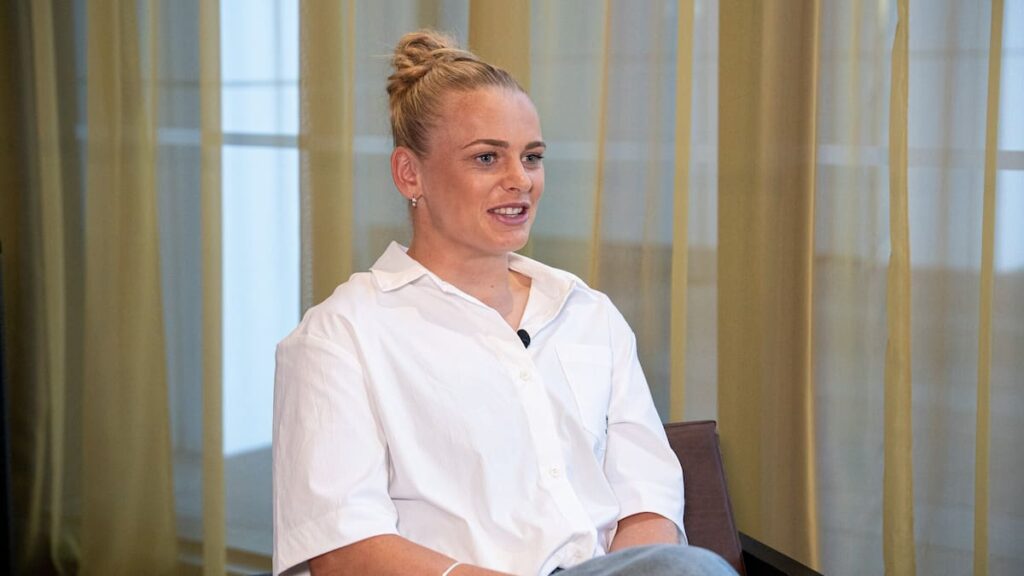 Listen to The Country online: Jorja Miller on preparing for the Rugby World Cup