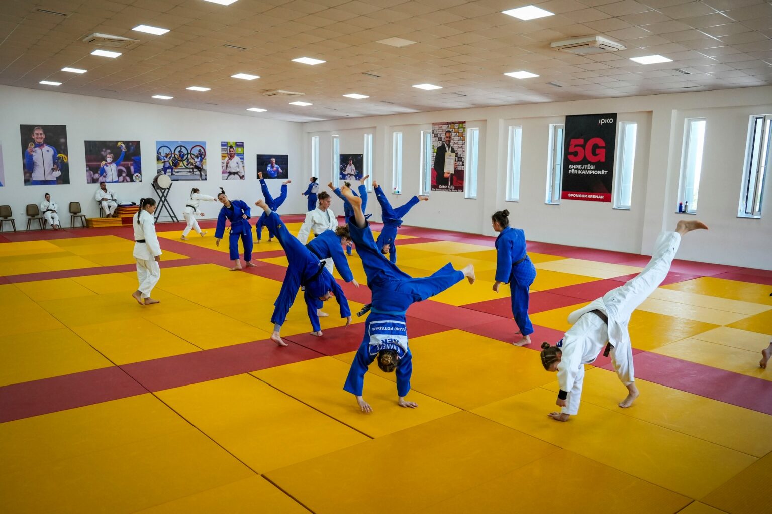 Kosovo with 32 athletes at the European Youth Olympic Festival