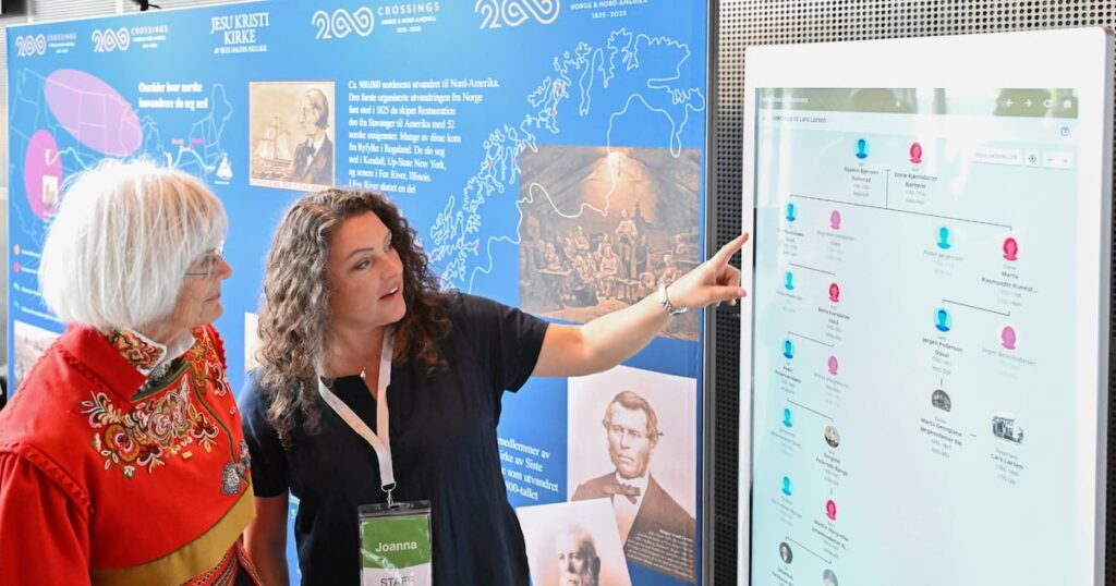 Why this replica ship is crossing the Atlantic in honor of Norwegian immigrants – Church News Why this replica ship is crossing the Atlantic in honor of Norwegian immigrants – Church News