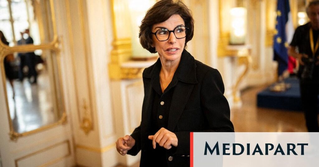 Renault case: the judges order a lawsuit against Rachida Dati