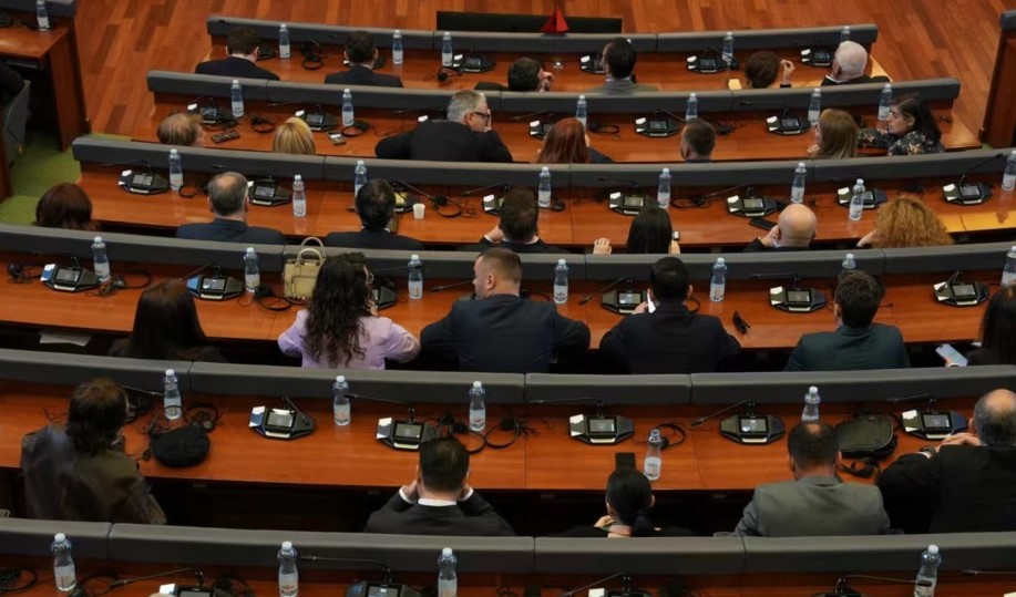 Kosovo Fails for the 40th Time to Constitute Parliament After Elections