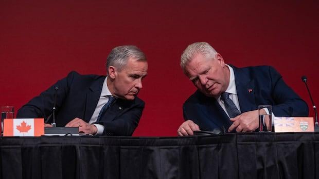 Premiers, prime minister to meet ahead of U.S.-Canada trade deadline