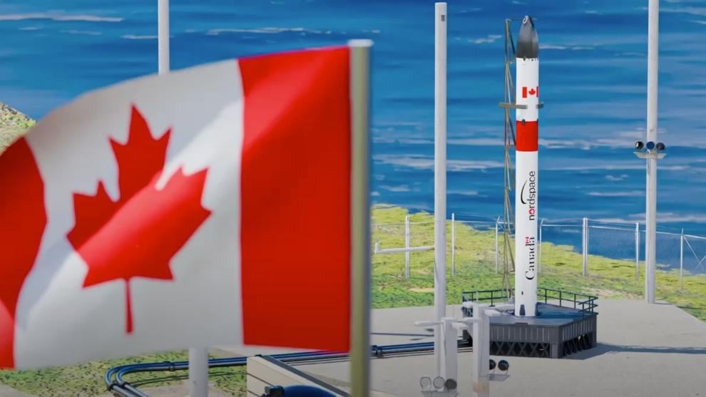 Can Canada get to orbit? Companies NordSpace and ProtoSpace hope to launch country's 1st space mission - Space.com exclusive